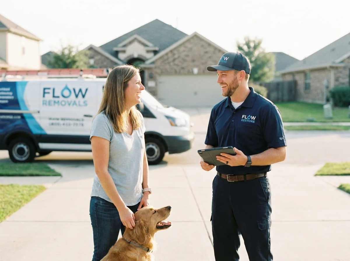 Water Removal Sanger, CA FAQs